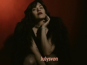 Julysvon