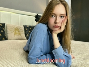 Juneblooming