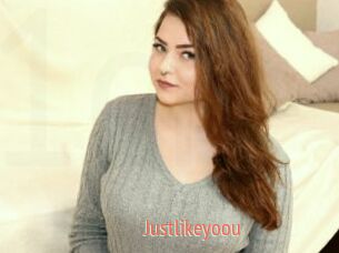 Justlikeyoou