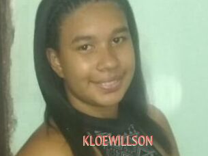 KLOEWILLSON