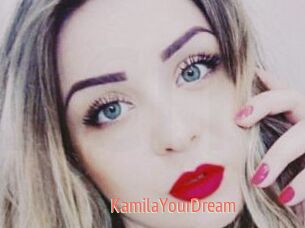 KamilaYourDream