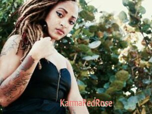 KarmaRedRose