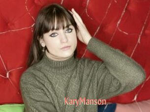 KaryManson