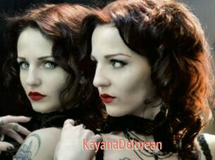 KayanaDelorean