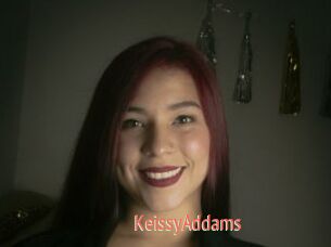 KeissyAddams