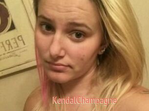 Kendal_Champagne