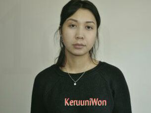 KeruuniWon