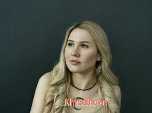 KhloeBrown