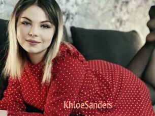 KhloeSanders