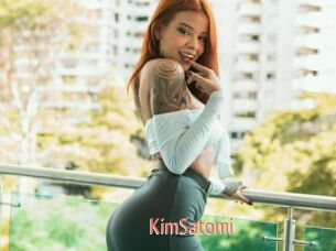 KimSatomi