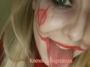 Knoxmorningstarxxx