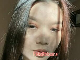 KoksRoksana