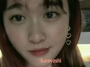 Koreyoshi
