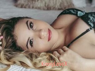 KronyLoveX