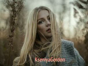 KseniyaGordon