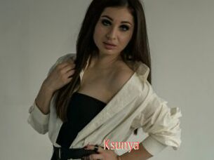 Ksunya