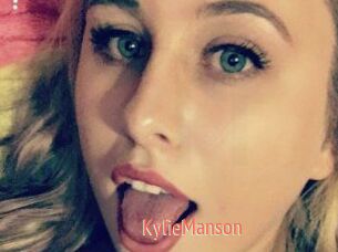 KylieManson