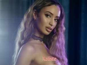 Kaliste