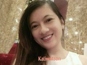 Kaliwatson