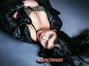 Kamcrimson