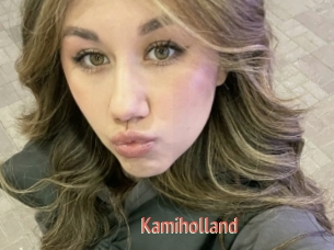 Kamiholland