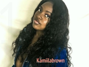 Kamiilabrown