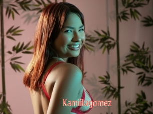 Kamiilagomez
