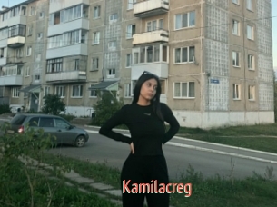 Kamilacreg