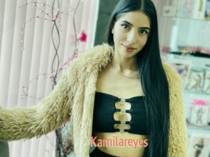 Kamilareyes