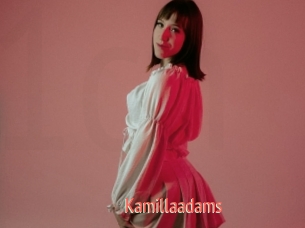 Kamillaadams