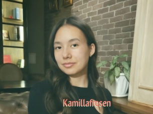 Kamillafrosen