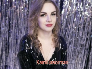 Kamillanorman