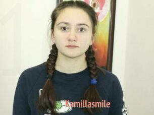 Kamillasmile