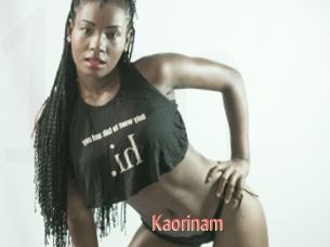 Kaorinam
