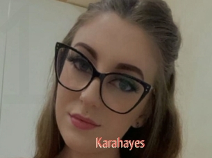 Karahayes