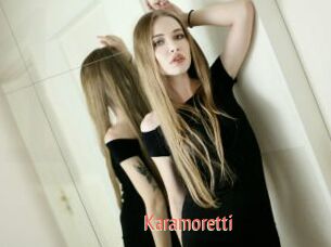 Karamoretti