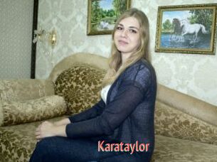 Karataylor