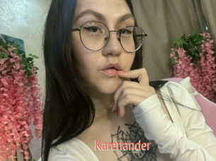 Karenander