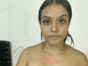 Karenjos