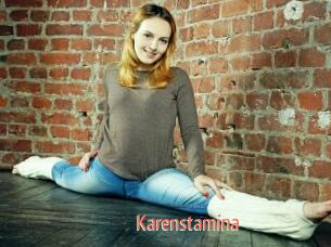 Karenstamina
