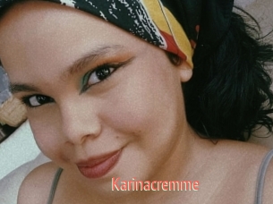 Karinacremme