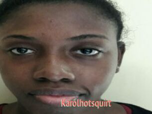 Karolhotsquirt