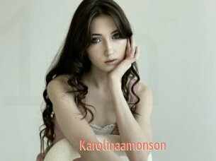 Karolinaamonson
