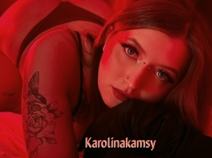 Karolinakamsy
