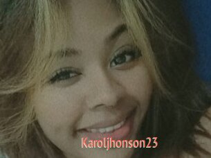 Karoljhonson23