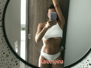 Karoospina