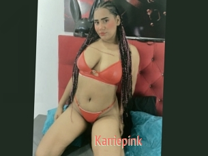 Karriepink