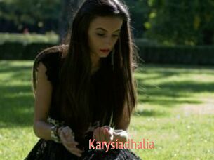 Karysiadhalia