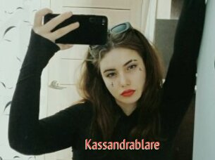 Kassandrablare