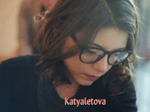 Katyaletova